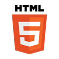 html5 logo